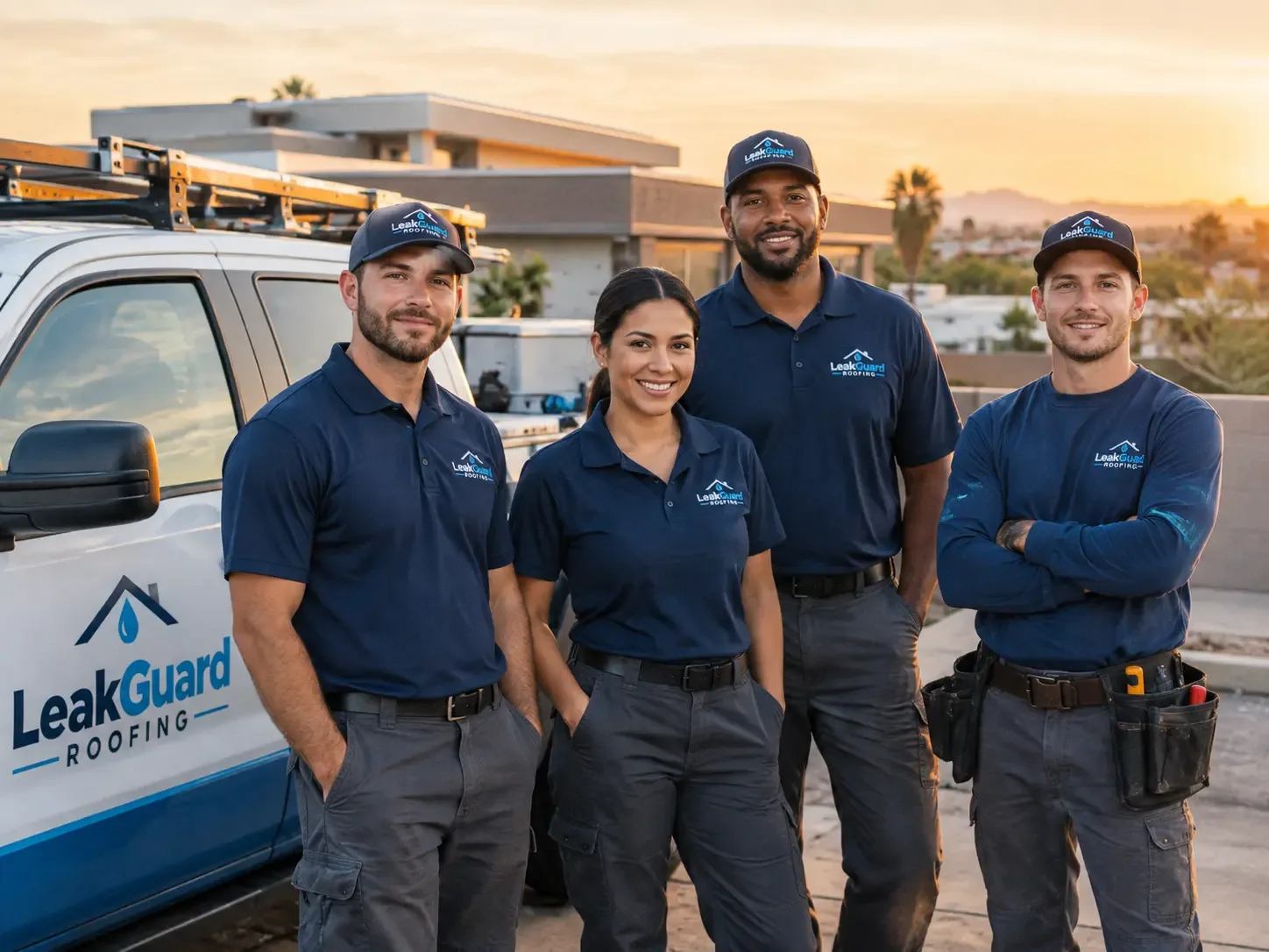 Flat Roof Leak Repair company in New Marshfield, OH